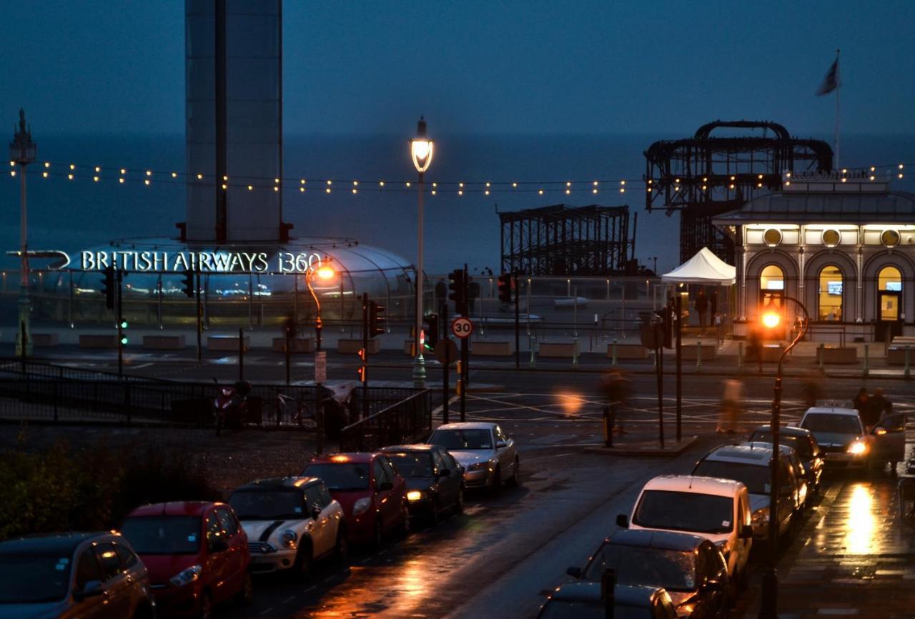 Hotel Pelirocco Brighton Exteriör bild