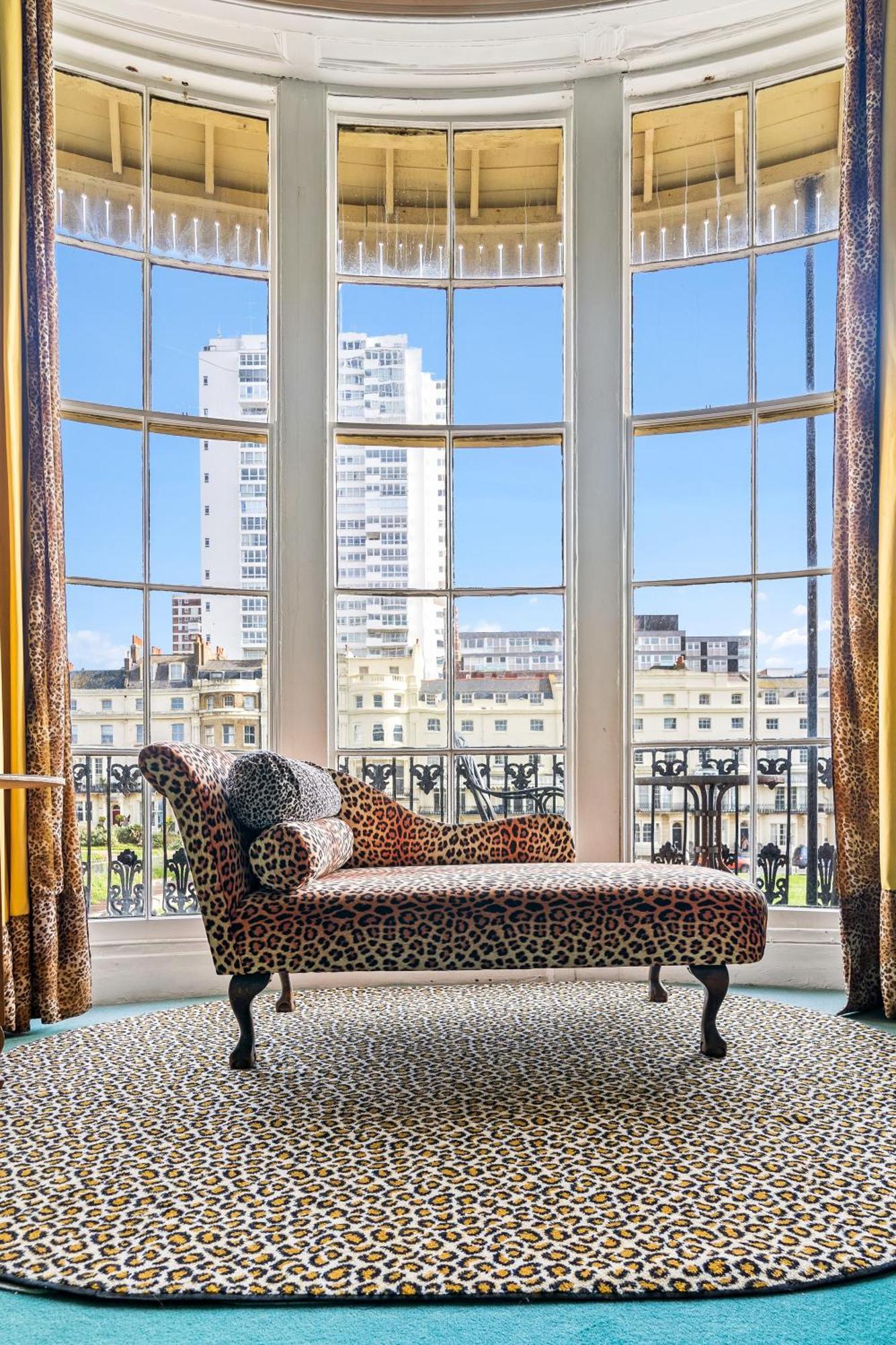 Hotel Pelirocco Brighton Exteriör bild
