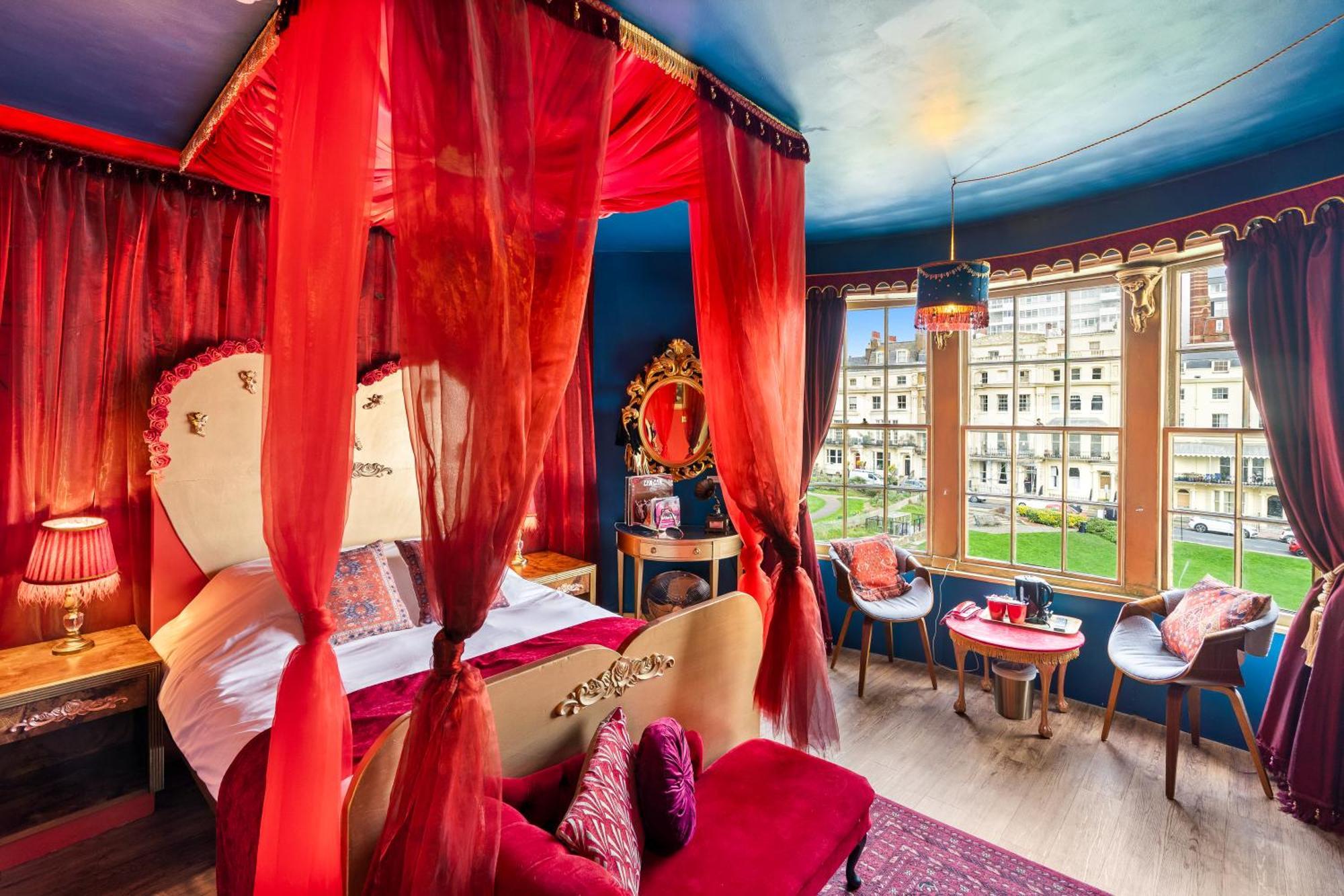 Hotel Pelirocco Brighton Exteriör bild